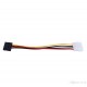 Cable sata corriente para pc