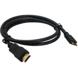 Cable de HDMI MACHO A HDMI MACHO