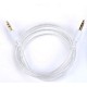 CABLE 1 X1 TRANSPARENTE 3 METROS