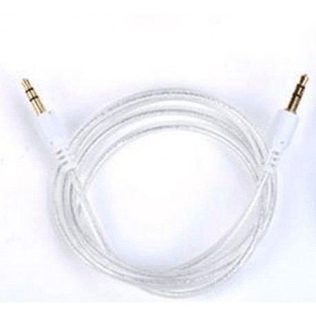 CABLE 1 X1 TRANSPARENTE 3 METROS
