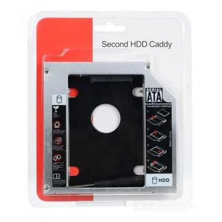HDD CADDY 9.5 MM