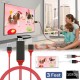 Cable Hdtv Mhl Adaptador Tv Para Celulares