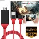 Cable Hdtv Mhl Adaptador Tv Para Celulares