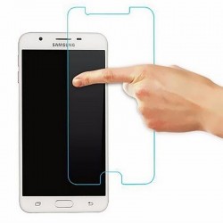 VIDRIO TEMPLADO J5 PRIME