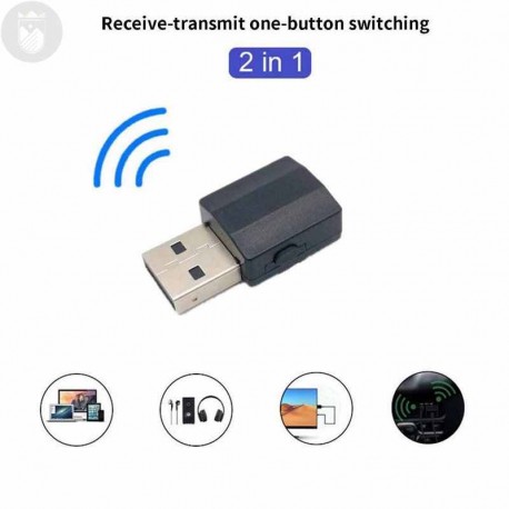 TRANSMISOR-RECEPTOR BLUETOOTH