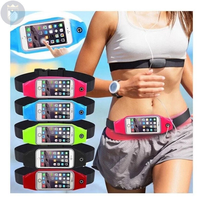 Riñoneras outlet para celular