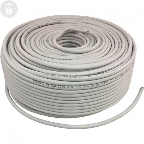 CABLE UTP CAT 5 E