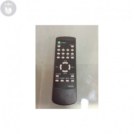 CONTROL PARA TV UNIVERSAL RD-2420