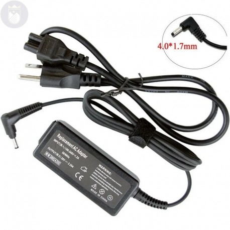 CARGADOR 20V 2.25A 4.0*1.7