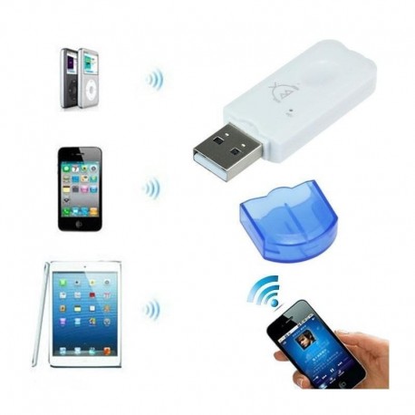 Receptor Bluetooth Usb
