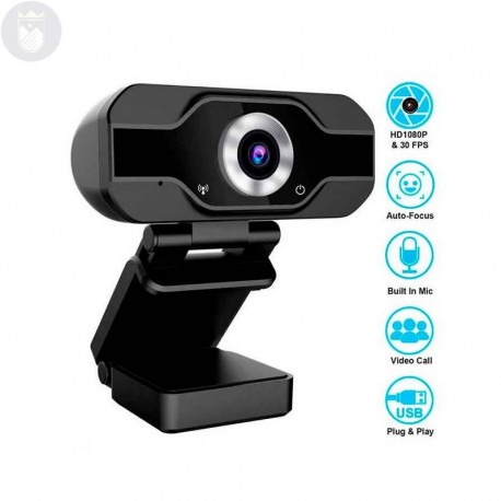 CAMARA WEB RESOLUCION 1920*1080 HD