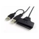 CABLE SATA USB 3.0