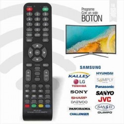 CONTROL UNIVERSAL UL201+X