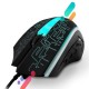 MOUSE GAMER LED ROWELL C5