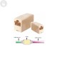 UNION DE RJ45 HEMBRA