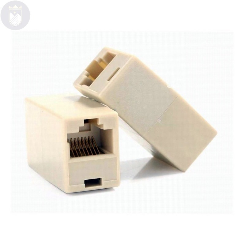 UNION DE RJ45 HEMBRA