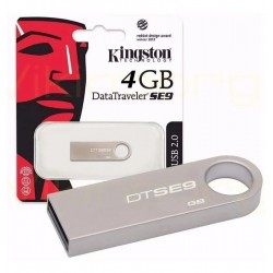 MEMORIA USB 4 GB KINGSTON
