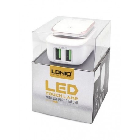 ADAPTADOR USB IPHONE LAMPARA