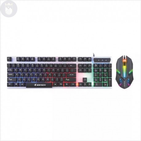 COMBO TECLADO MOUSE KM 170