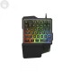 TECLADO GAMER A UNA MANO