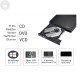 UNIDAD DVD EXTERNA