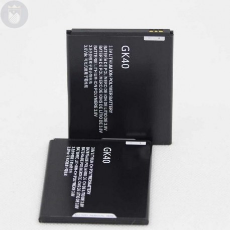 BATERIA GK40 MOT1609BAT GK40 G4 Play XT1766 XT1607 XT1609 XT1600 2800mah