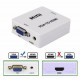 Conversor VGA -HDMI sencillo