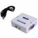 Conversor VGA -HDMI sencillo