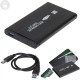 CAJA DE DISCO DURO EXTERNO USB /3.0