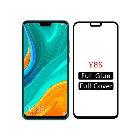 VIDRIO HUAWEI Y8S CERAMICO