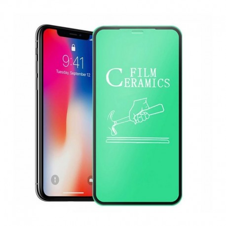 VIDRIO CERAMICO IPHONE X