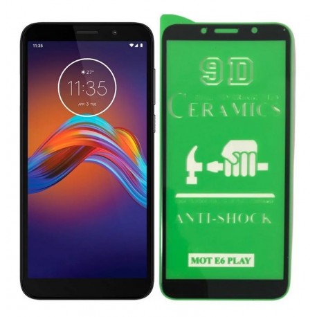 VIDRIO CERAMICO E6 PLAY