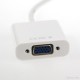 cable hdmi - vga