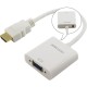 cable hdmi - vga
