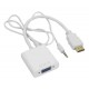 cable hdmi - vga