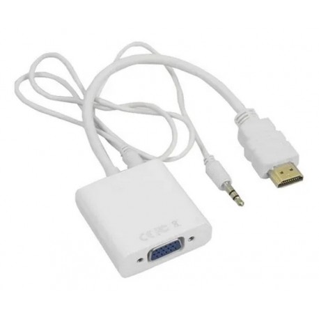 cable hdmi - vga
