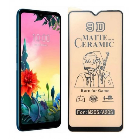 VIDRIO CERAMICO LG K 50S