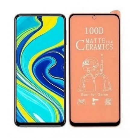 VIDRIO CERAMICO J6 Y J8 PLUS