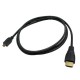 CABLE HDMI MICRO HDMI