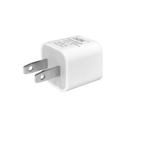 CARGADOR 5V 1 A SENCILLO