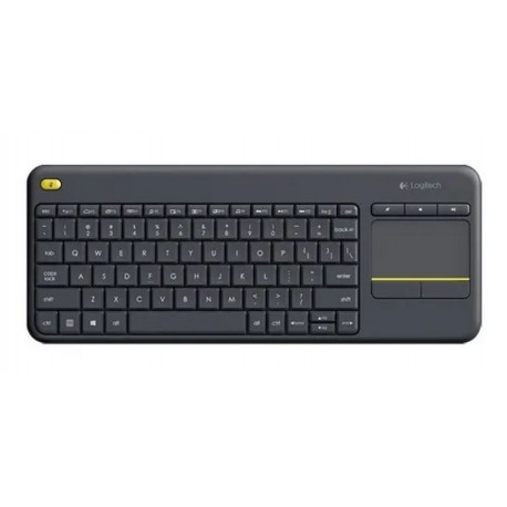TECLADO Y MOUSE INCORPORADO LOGITECH
