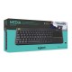 TECLADO Y MOUSE INCORPORADO LOGITECH