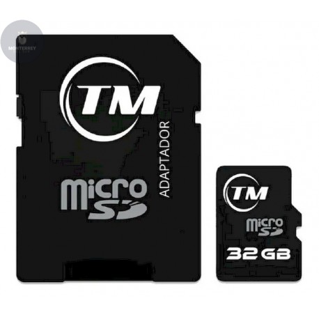 MICRO SD 32 GIGAS TM