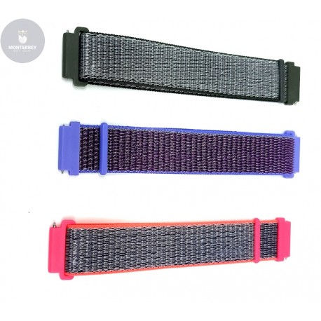 MANILLA RELOJ NYLON