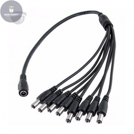 PULPO DC CORREINTE 1X8