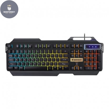 TECLADO JERTECH K 909