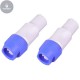 SPEAKON 3 PINES POWER AEREO 250 V 16A CON GUIA
