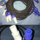 SPEAKON 3 PINES POWER AEREO 250 V 16A CON GUIA