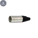 CONECTOR XlR 5PINES MACHO RXE (T9035 )