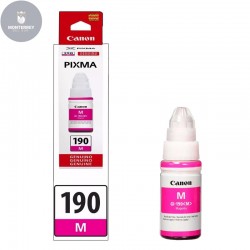 TINTA CANON 190 magenta